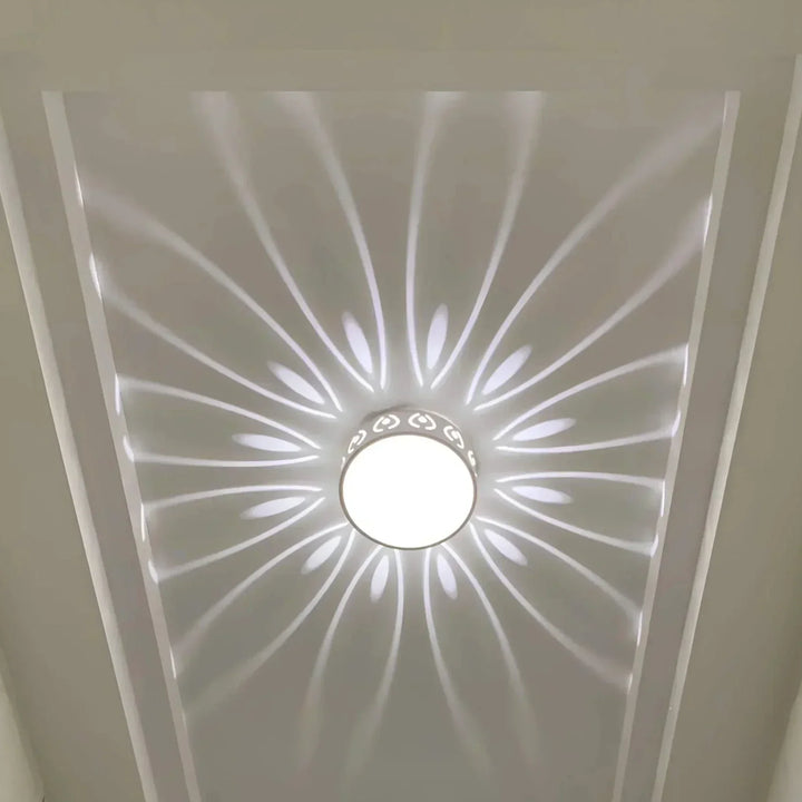 GlowEnchant | Elegant taklampa för stiliga utrymmen