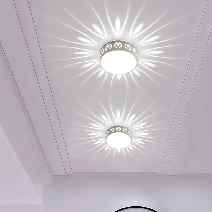 GlowEnchant | Elegant taklampa för stiliga utrymmen