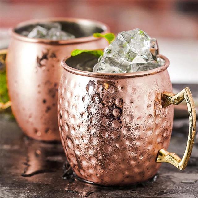 Moscow Mule Mugg