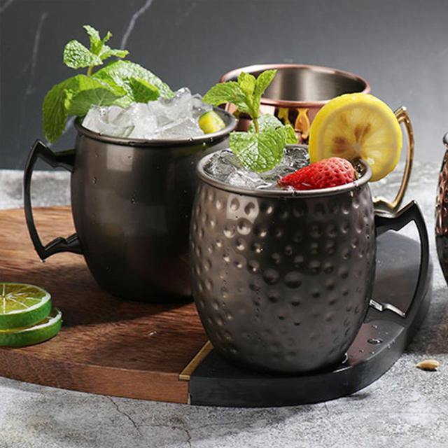 Moscow Mule Mugg