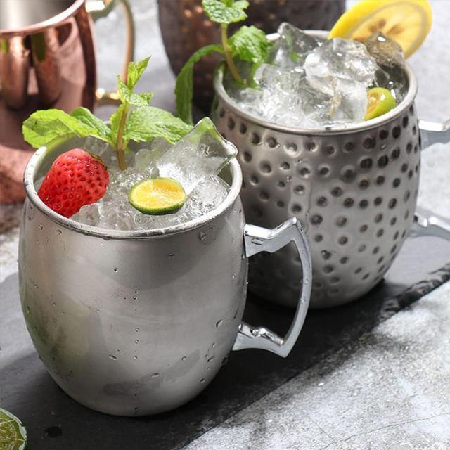 Moscow Mule Mugg