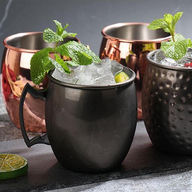 Moscow Mule Mugg