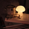 Svampformad Porslinsnattlampa - MushGlow