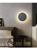 LightRing | Minimalistisk LED Vägglampa