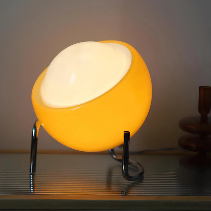 Automatisk bordslampa med rörelsesensor