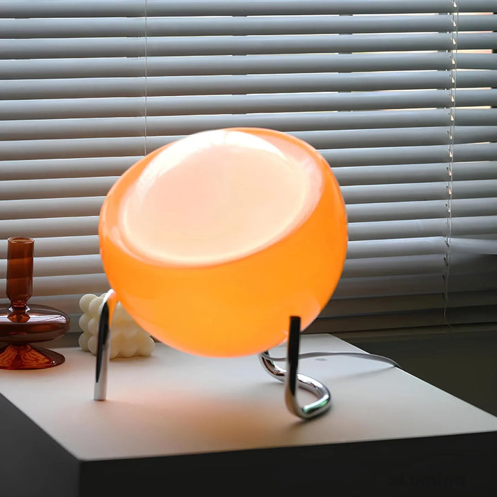 Automatisk bordslampa med rörelsesensor