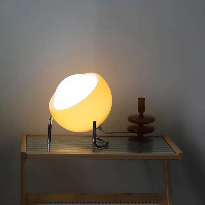 Automatisk bordslampa med rörelsesensor