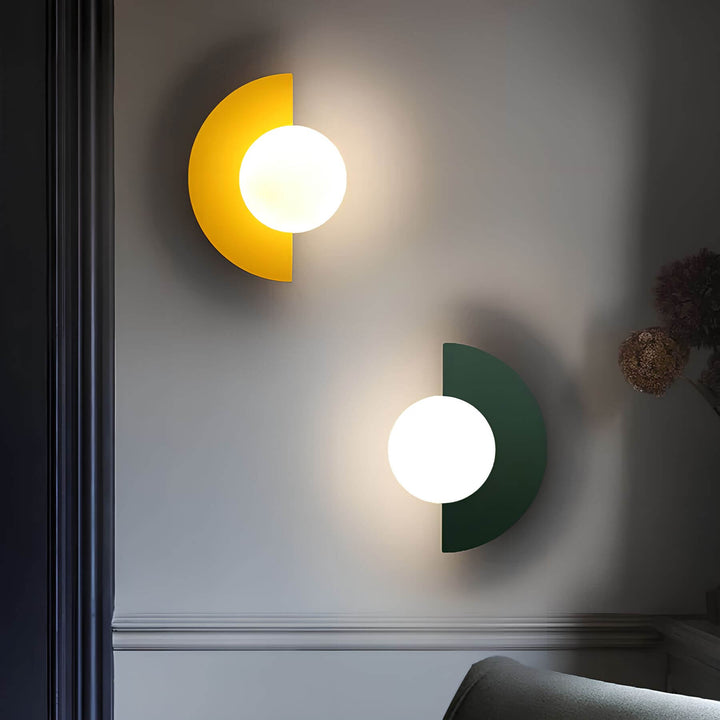 Modern Vägglampa för Ditt Hem