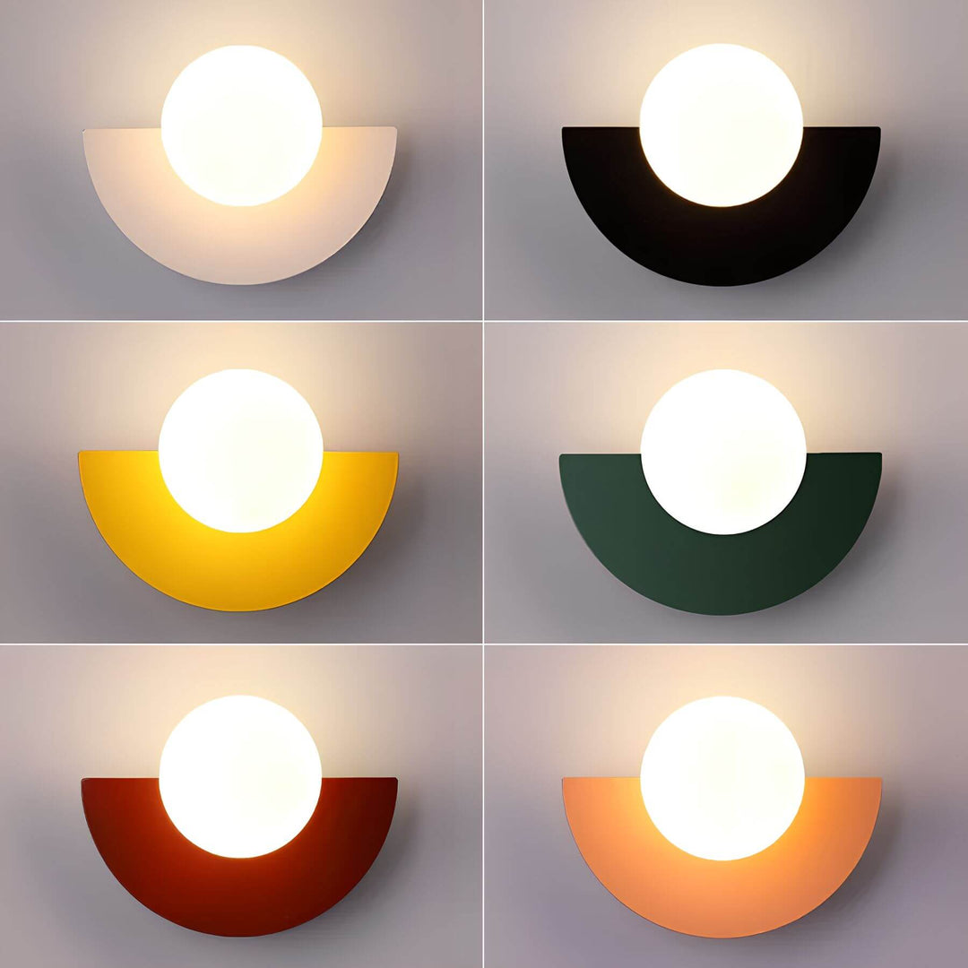 Modern Vägglampa för Ditt Hem