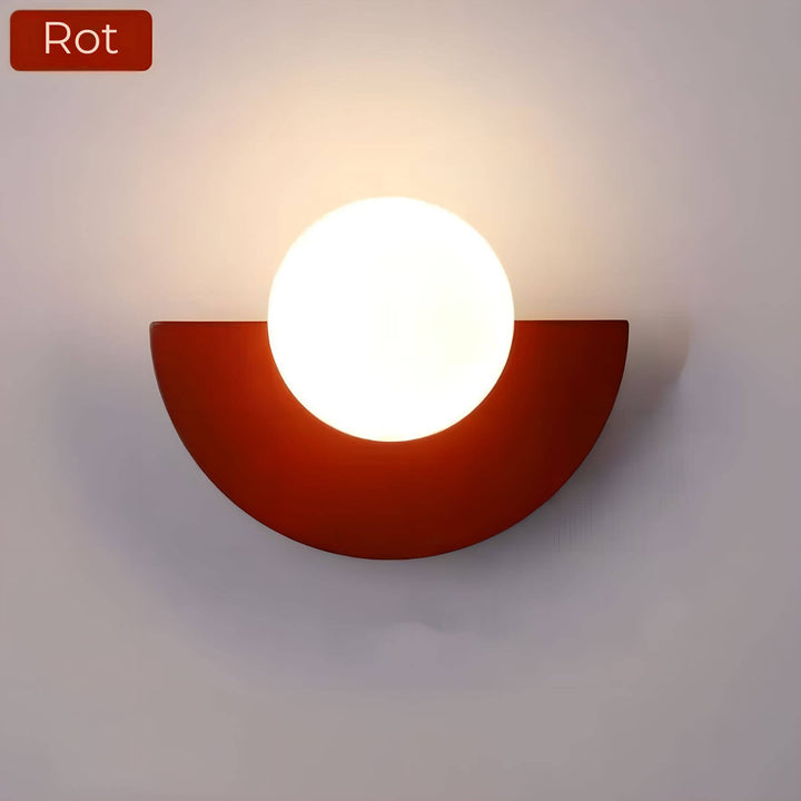 Modern Vägglampa för Ditt Hem