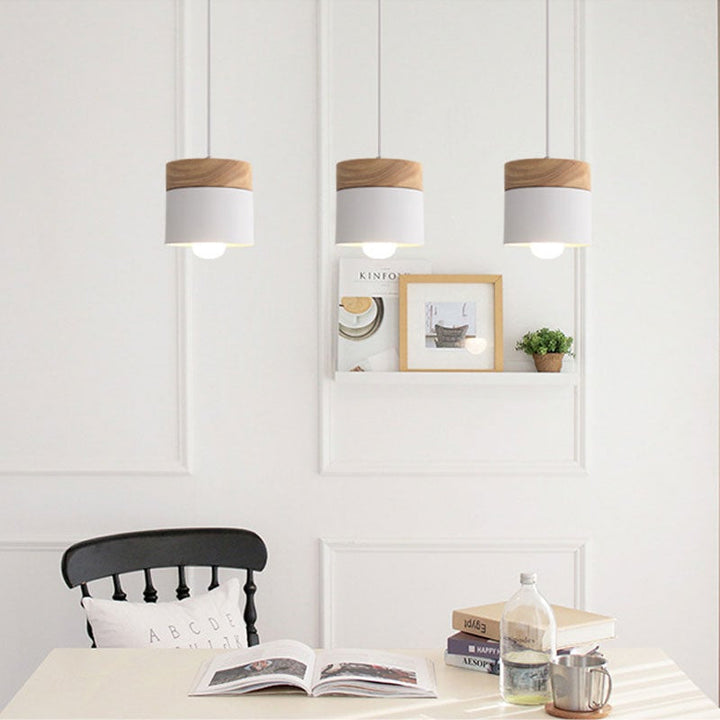 Nordisk Pendellampa LED