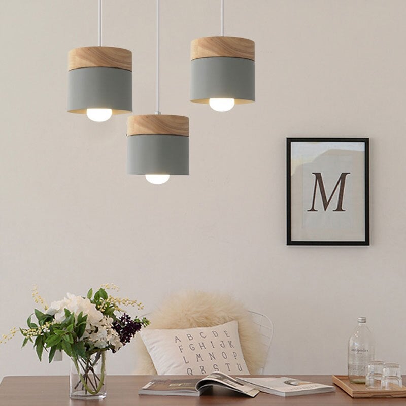 Nordisk Pendellampa LED