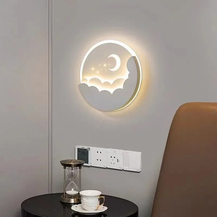 LEDShine - Modern LED Vägglampa