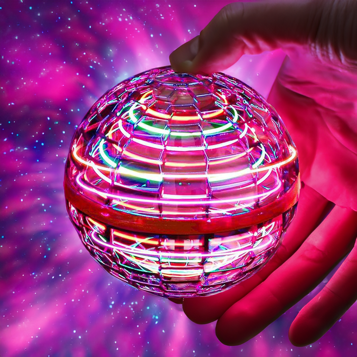 Den Originala Flygande Orb Bollen