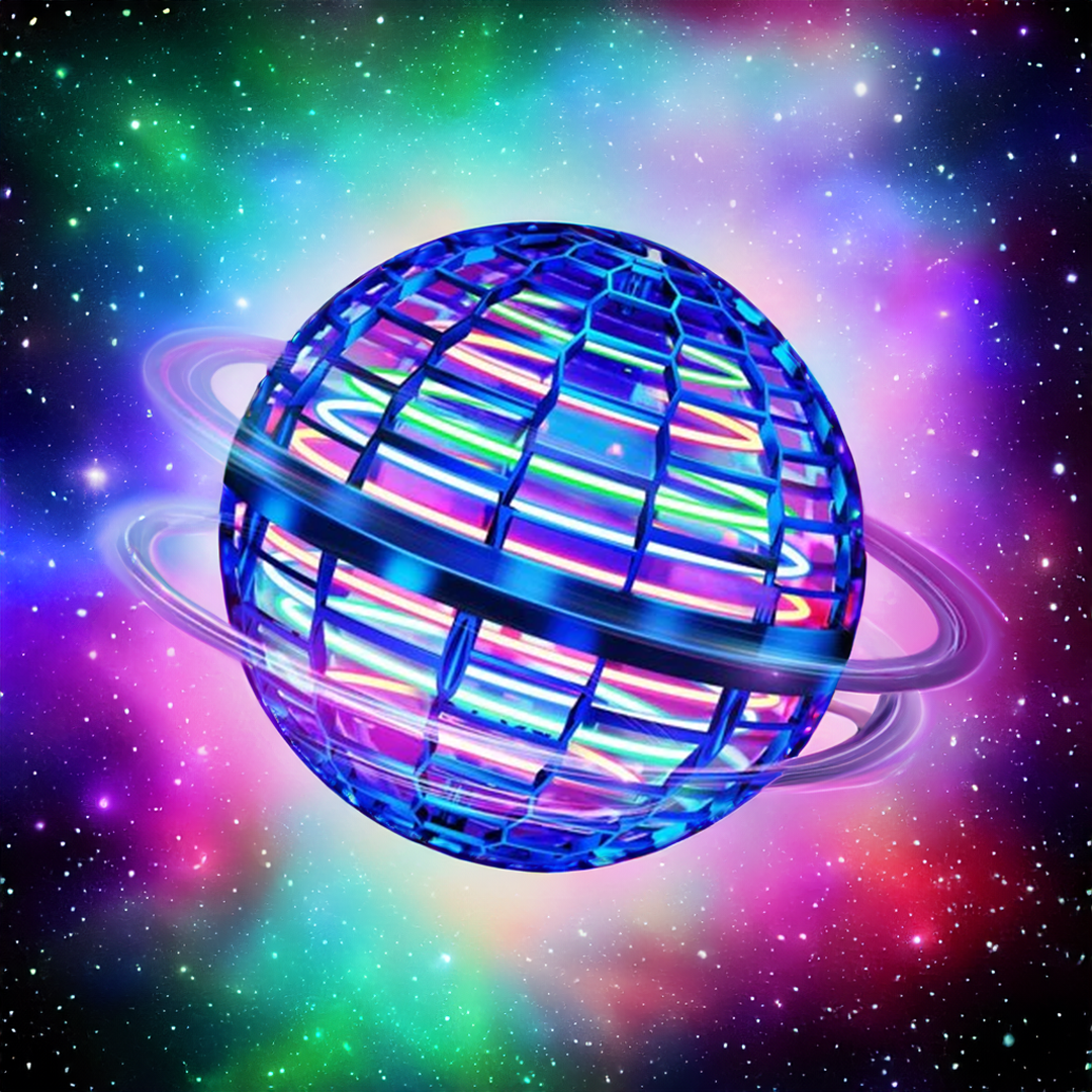 Den Originala Flygande Orb Bollen