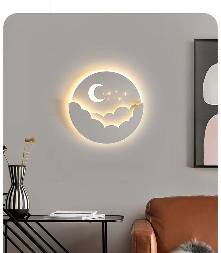 LEDShine - Modern LED Vägglampa