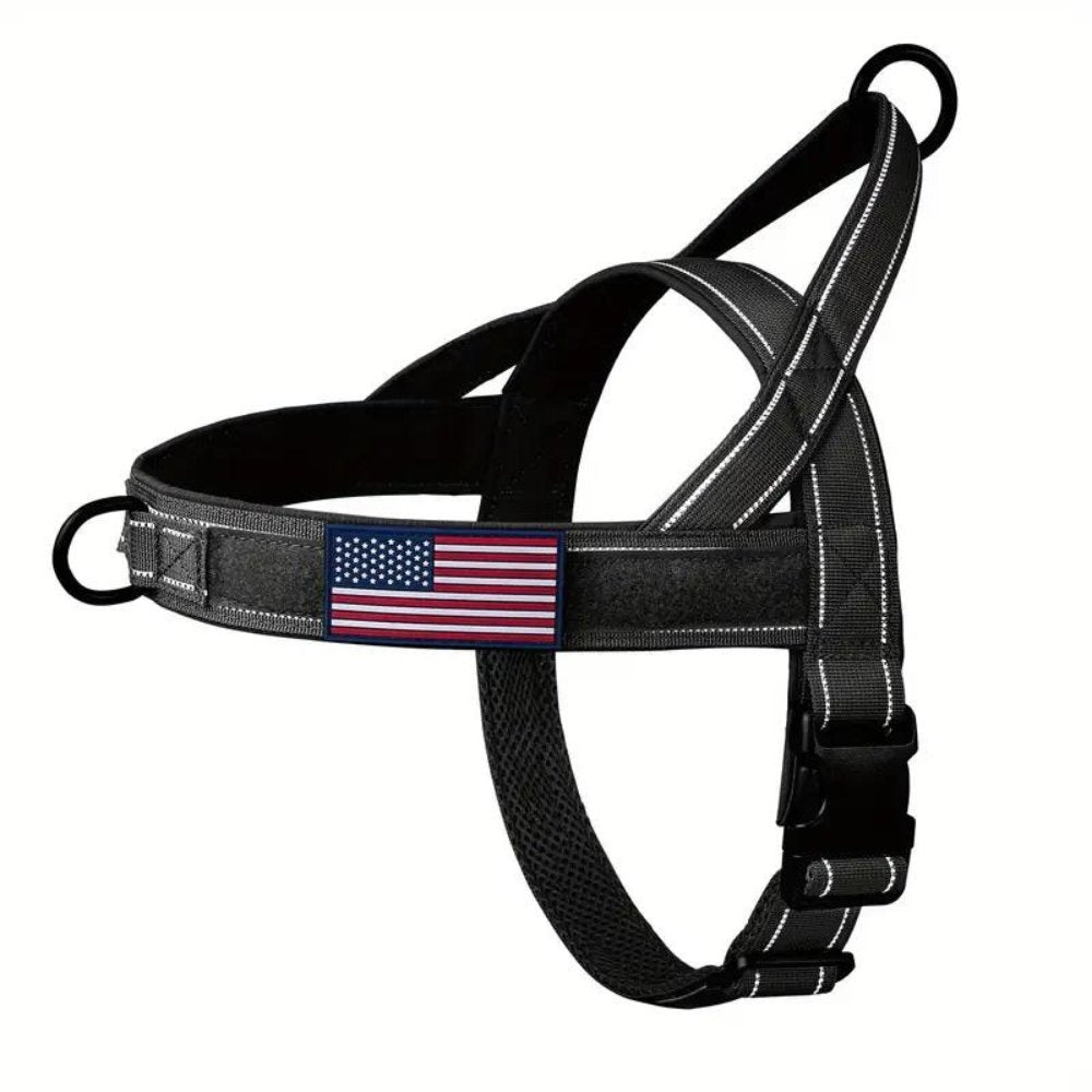 PatriotGuard •  Ingen Drag Hundsele