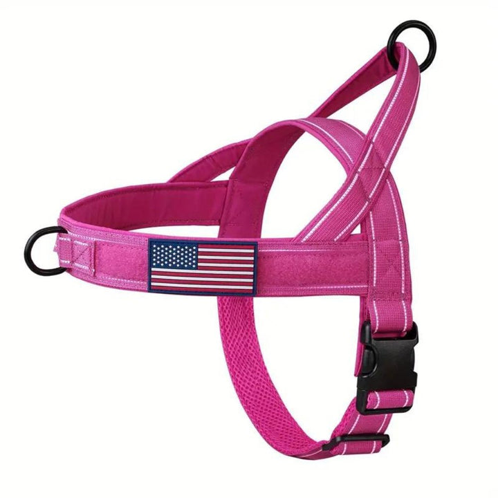 PatriotGuard •  Ingen Drag Hundsele