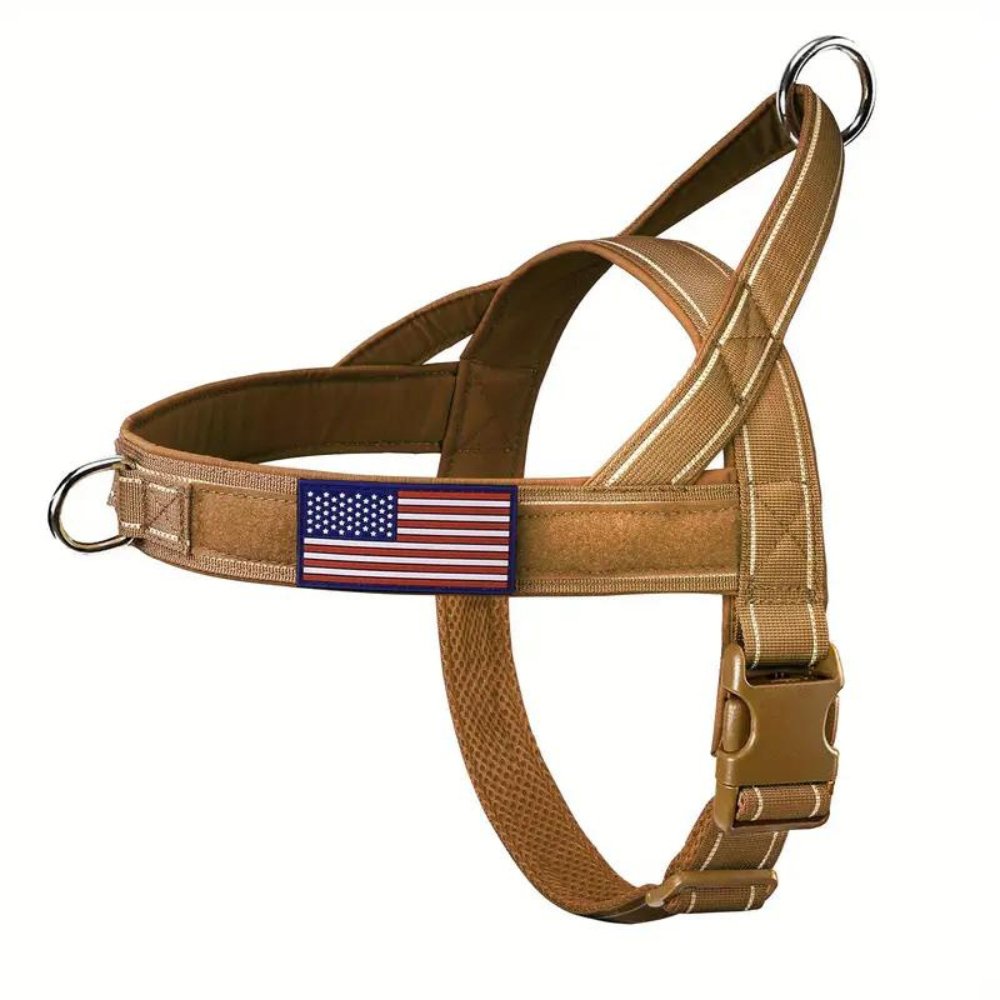 PatriotGuard •  Ingen Drag Hundsele