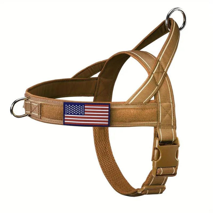 PatriotGuard •  Ingen Drag Hundsele