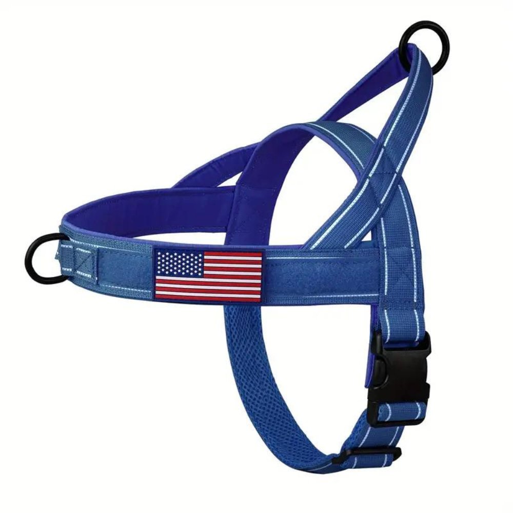 PatriotGuard •  Ingen Drag Hundsele