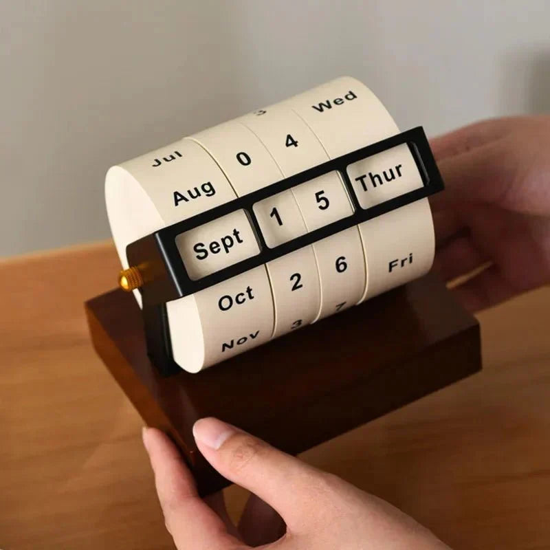 Evig Cykel Skrivbordskalender