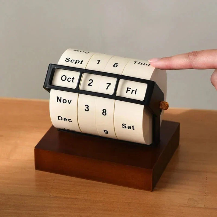 Evig Cykel Skrivbordskalender