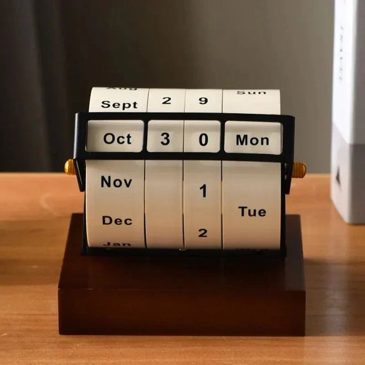 Evig Cykel Skrivbordskalender