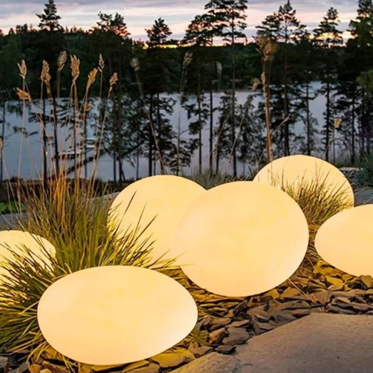 Sol-Pavé-Trädgårdslampa