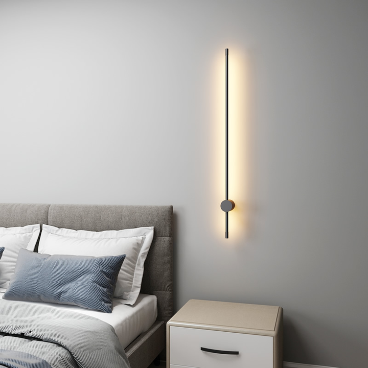 Modern Vägglampa