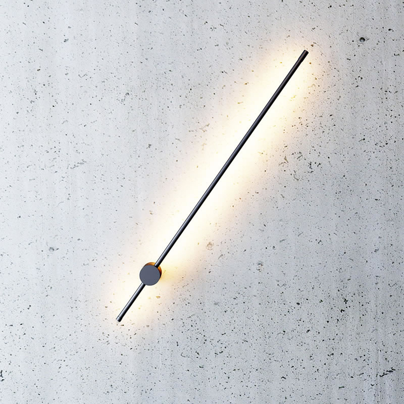 Modern Vägglampa