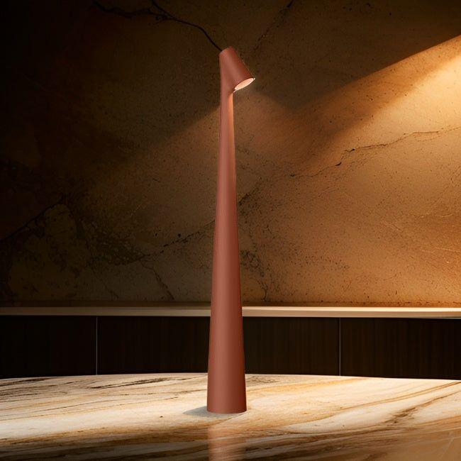 Nordisk Minimalistisk LED Trådlös Bordslampa