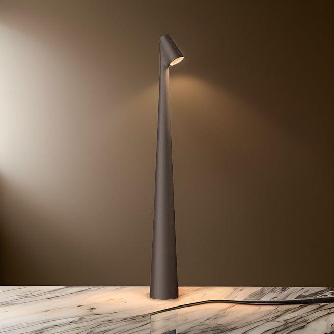 Nordisk Minimalistisk LED Trådlös Bordslampa