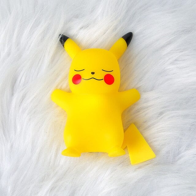 Förtrollande Pikachu Nattlampa - Magiskt Ljus för Barn