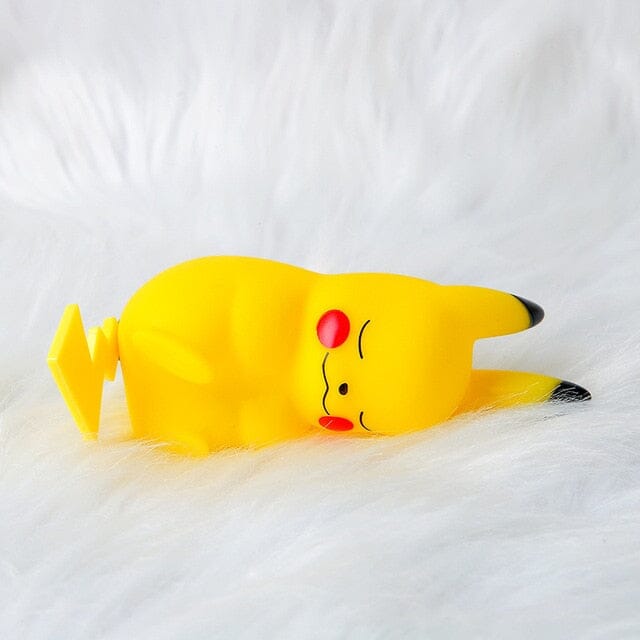 Förtrollande Pikachu Nattlampa - Magiskt Ljus för Barn
