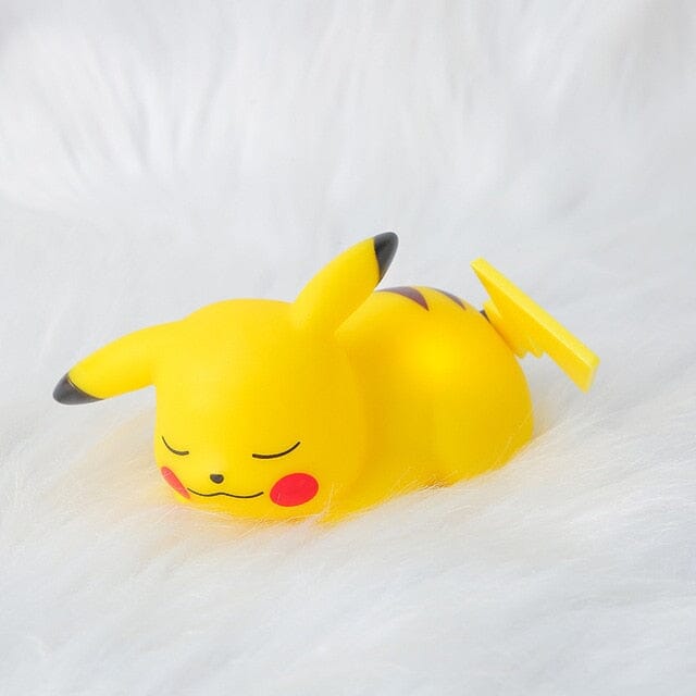 Förtrollande Pikachu Nattlampa - Magiskt Ljus för Barn