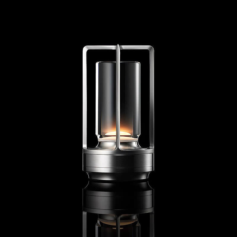 Lyxig &amp; Elegant Trådlös Bordslampa | AuraLux