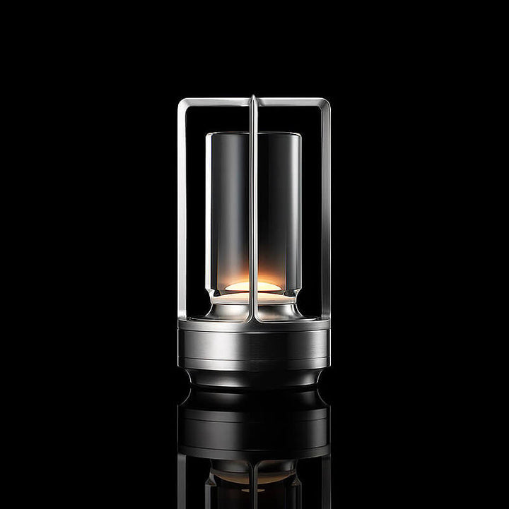 Lyxig &amp; Elegant Trådlös Bordslampa | AuraLux