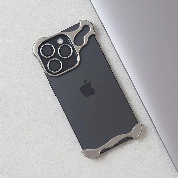 Ultra-Slim Premium iPhone-fodral - Invisie Skydd mot Repor och Stötar |