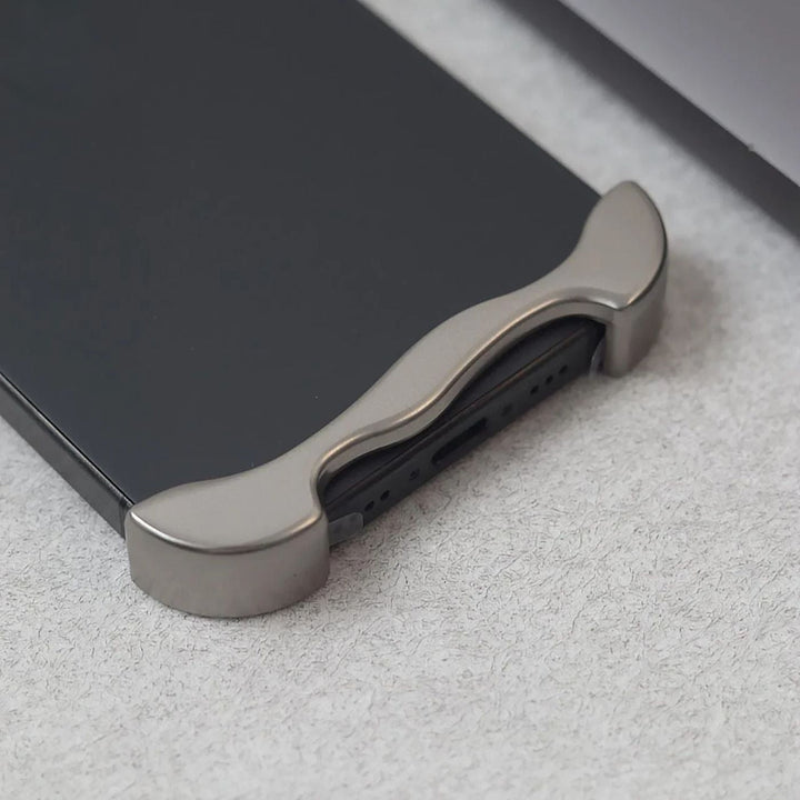 Ultra-Slim Premium iPhone-fodral - Invisie Skydd mot Repor och Stötar |
