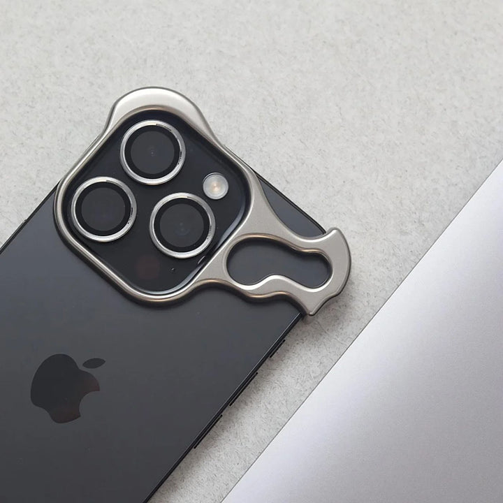 Ultra-Slim Premium iPhone-fodral - Invisie Skydd mot Repor och Stötar |