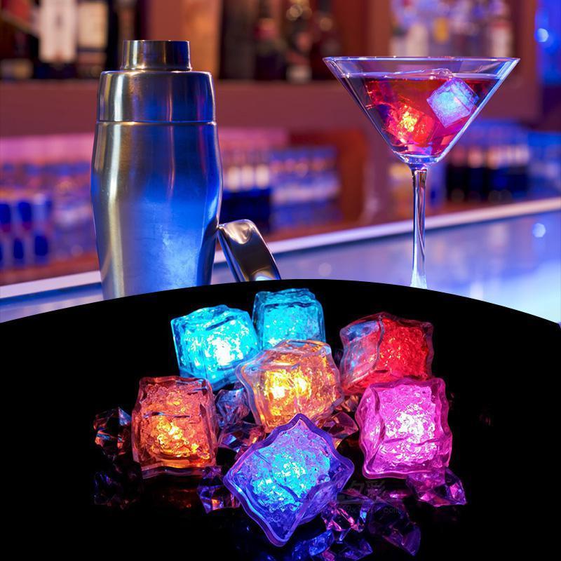 Ishink LED Nattlampa