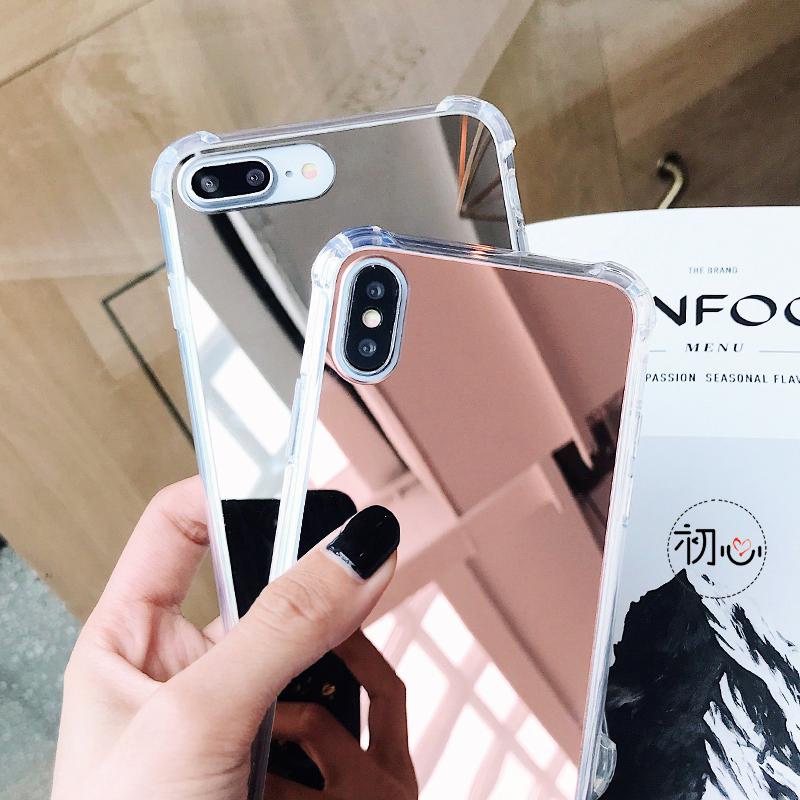 Reflect - Spegel iPhone-fodral |
