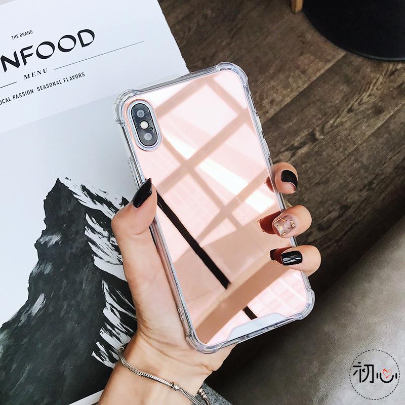 Reflect - Spegel iPhone-fodral |