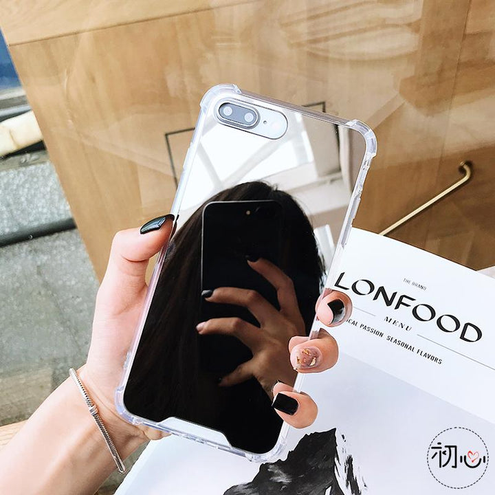 Reflect - Spegel iPhone-fodral |