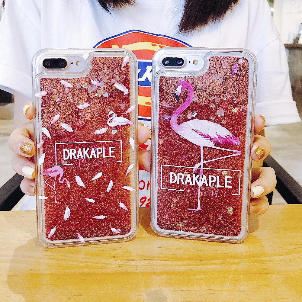 Snygg i Rosa Glittrande Telefonfodral |