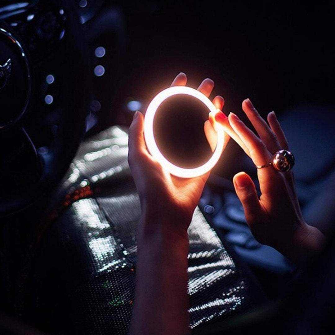 LED Mini Kompakt Spegel |