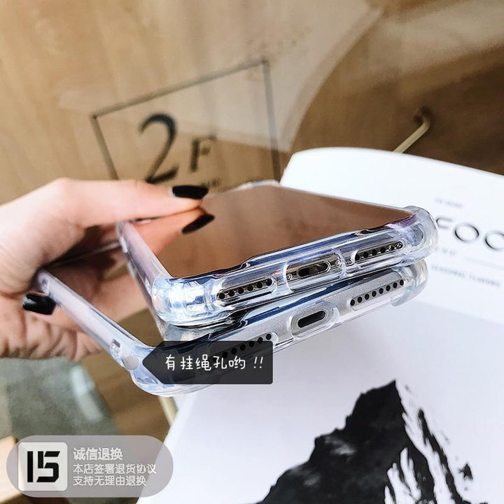 Reflect - Spegel iPhone-fodral |
