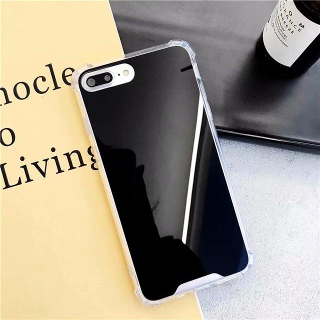 Reflect - Spegel iPhone-fodral |