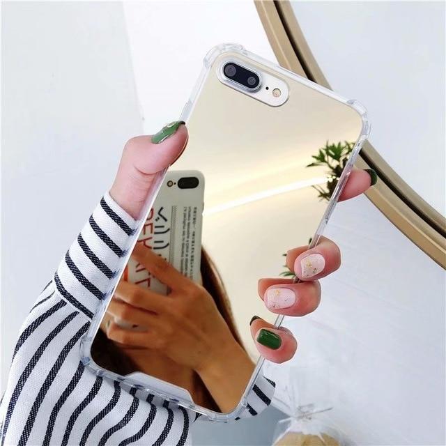 Reflect - Spegel iPhone-fodral |